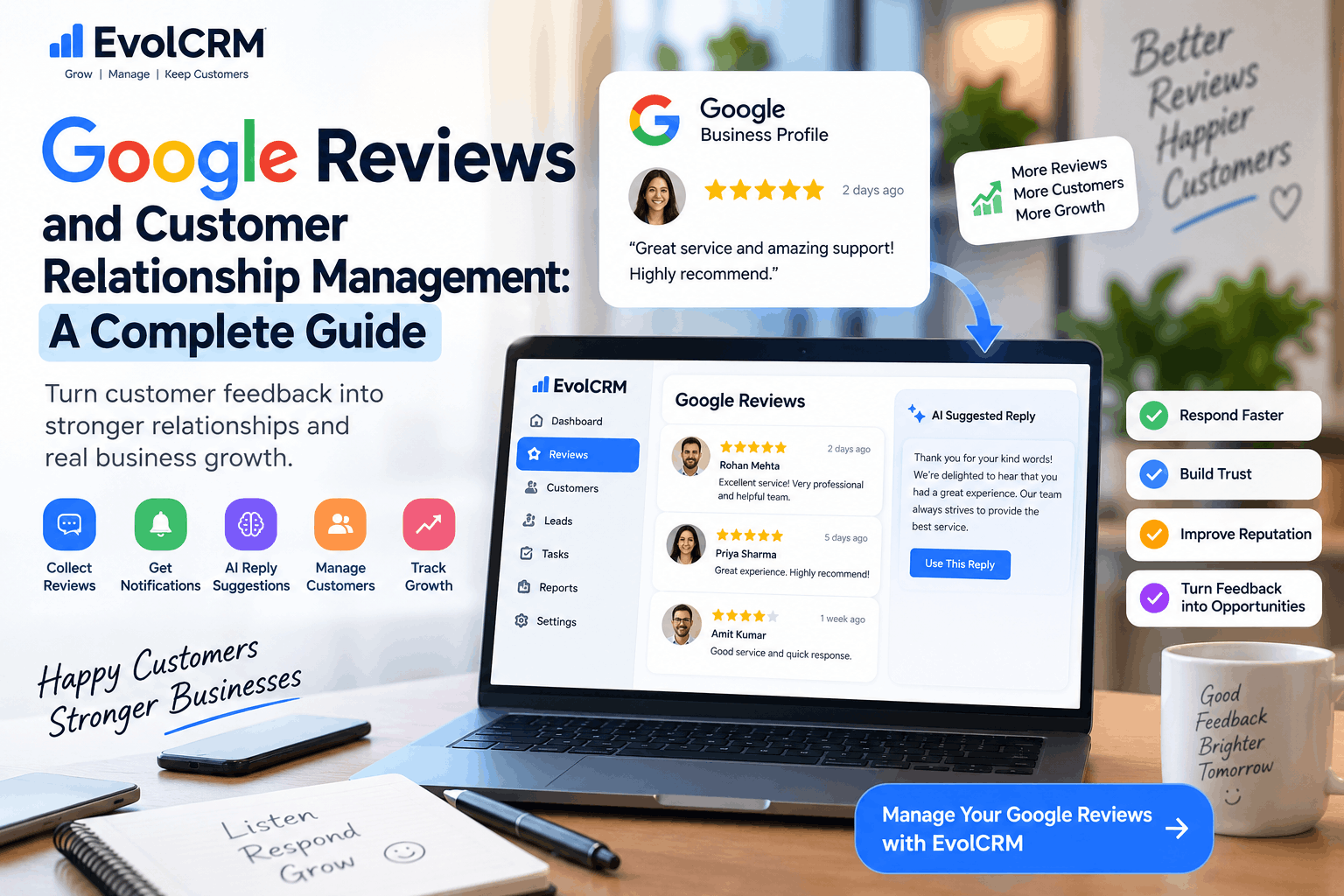 Google Business Profile & Local SEO Guide: How to Rank Higher on Google and Get More Local Customers