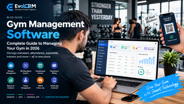 Gym Management Software: Complete Guide to Managing Your Gym in 2026