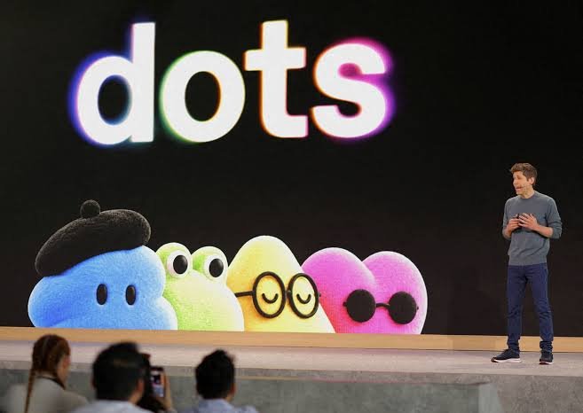 Introducing Dots: OpenAI's Always-On AI Agents That Work Alongside You