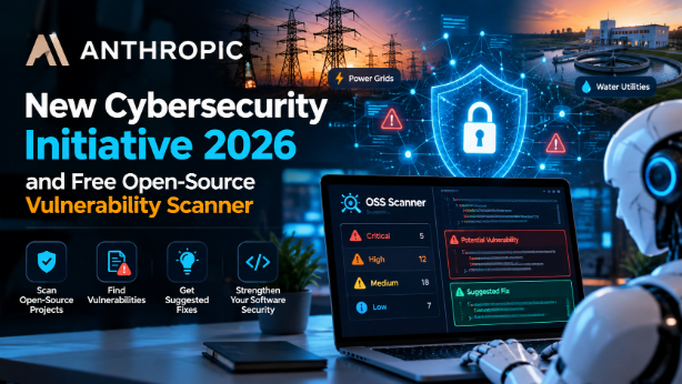 Anthropic OSS Scanner: What Its 2026 Cybersecurity Initiative Means for Developers